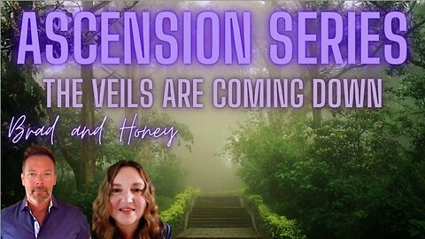 THE ASCENSION SERIES 💫 Cabal’s 3D Veil Falling, Old Souls Seeing & Now Remembering!