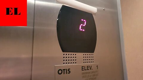 Otis Gen2 MRL Traction Elevators - UNCG School of Education Building (Greensboro, NC)