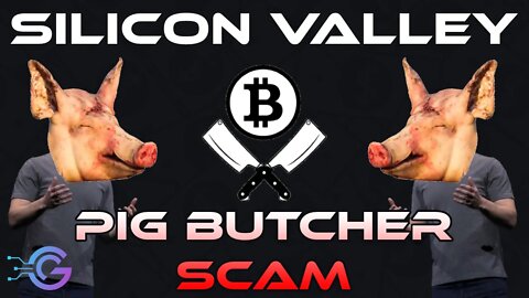 The Silicon Valley Crypto Pig Butcher Scam