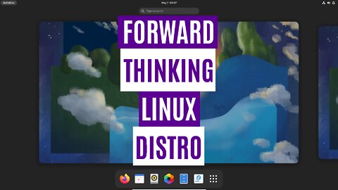 Premium Linux Experience | Forward Thinking Linux Distro