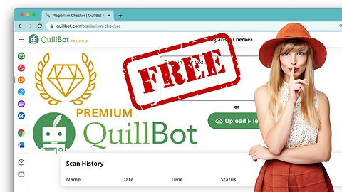 QuillBot PREMIUM for Free!