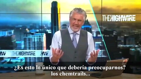 É isto que deveria ser nossa única preocupação - OS CHEMTRAILS?