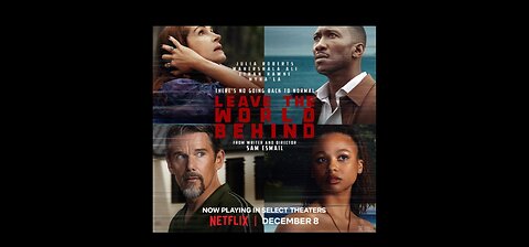 Obama Netflix "Movie" a Prophecy? Not to us since 2019!