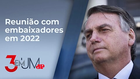 TSE rejeita recurso de Bolsonaro contra decisão sobre inelegibilidade