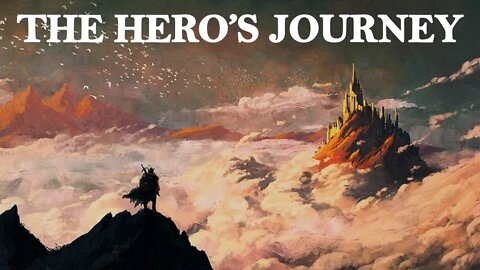 The Hero's Journey - Experiencing Death and Rebirth