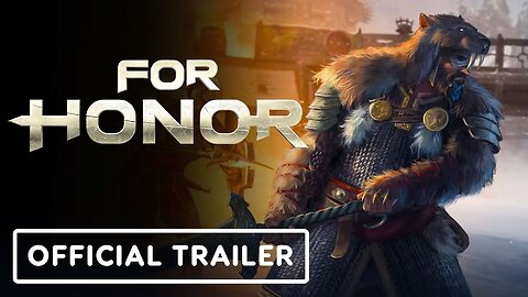 For Honor - Official Year 7 Season 4 'Treason' Launch Trailer