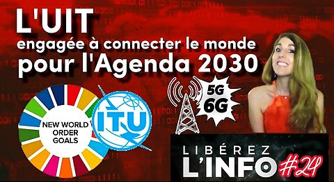 L'UIT engagée à connecter le monde pour l'Agenda 2030 (17 objectifs du développement durable)