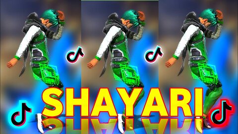 Free Fire Shayari Video 😱 Free Fire Tik Tok Video 😍 Free Fire Tik Tok Video 😱FF Shayari 😱