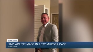 A final arrest was made in a 2022 murder case