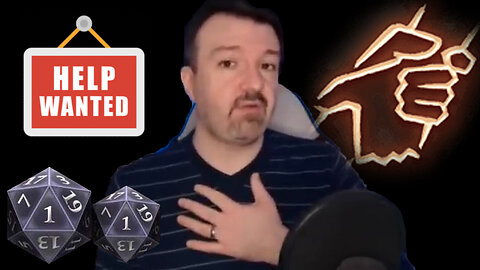 DSP Justifies Being Handheld In BG3 And Complains About Viewership