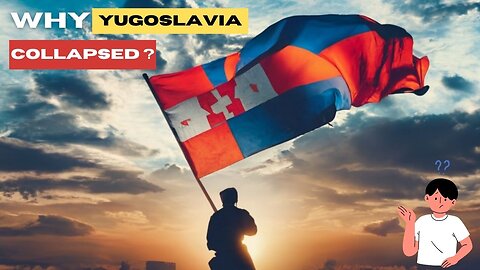 Why Did Yugoslavia collapsed?|History of Yugoslavia|Reality Hell