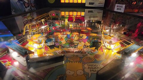 What if you were in the well of a pinball machine? Episode 014