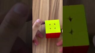 Rubik’s Cube Fail 😩 | #Shorts
