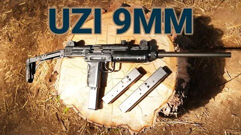 The Uzi is Iconic, Fun and Accurate to Shoot