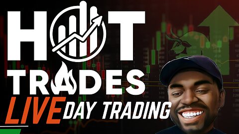 Day Trading Live - TPET Stock - INDO Stock - MNDR Stock - RENT Stock - HUBC - HKD - ALLR