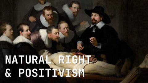 Natural Rights and Positivism - Leo Strauss