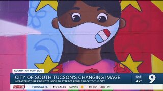 City of South Tucson looks to revitalize and change perception of community
