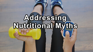 Addressing Nutritional Myths: Oxalates, Salt, and Essential Supplements.