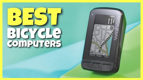 The Top 5 Best Bicycle Computers 2022 (TECH Spectrum)