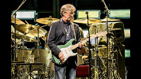 This Has Gotta Stop - Eric Clapton