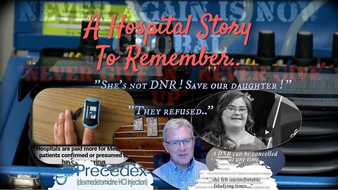 Eugenics in motion - A Hospital Story To Remember..