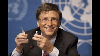 bill gates THIEF , MURDERER and LIAR