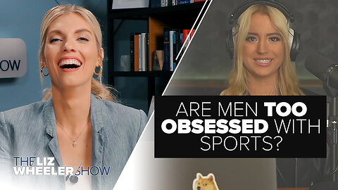 Are Men Too Obsessed With Sports? Should Women Ditch Birth Control? | Ep. 401