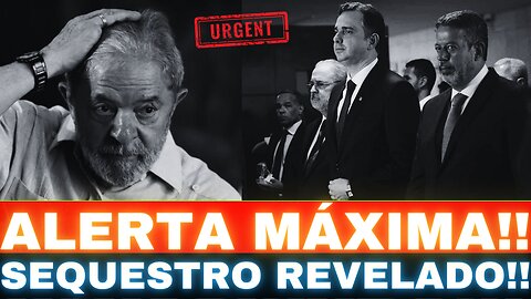 URGENTE!! INVASÃO NO CONGRESSO!! LIRA E PACHECO NA MIRA!! ALERTA MÁXIMA....