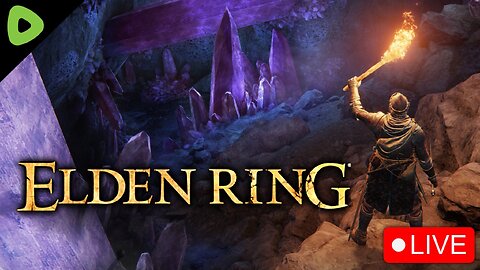 🔴LIVE - Elden Ring - Search and Destroy! Every Single Boss MUST Be OBLITERATED!