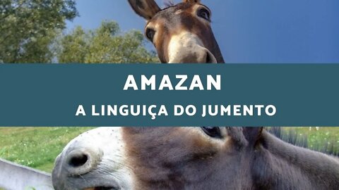 Amazan - A Linguiça do Jumento