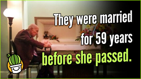They Were Married For 59 Years Before She Passed