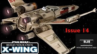 Star Wars Build Your Own X-Wing Issue 14