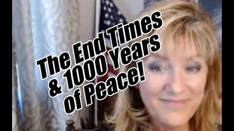 The End Times and 1000 Years of Peace. Melissa Red Pill. B2T Show Sep 7, 2022