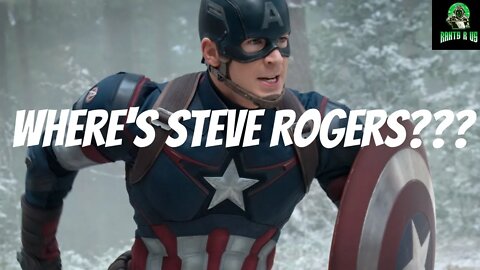 Marvel Won't Tell What Happened To Steve Rogers???