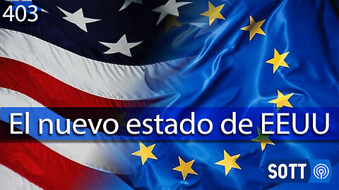 La UE, el estado 51 de EEUU y ¿Rusia estado terrorista?