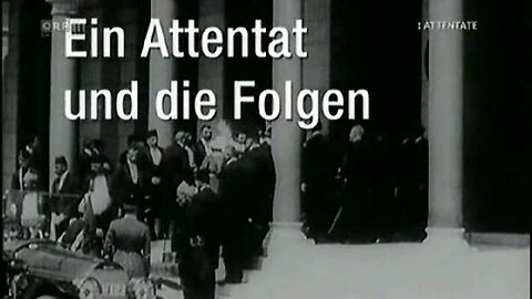 Sarajewo 1914 - Ein Attentat und die Folgen (ORF III)