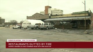 BurnCo Barbecue in Tulsa destroyed by fire