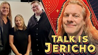 Talk Is Jericho Highlight: Gypsy Rose & Ryan - The Exclusive Interview Before The Split