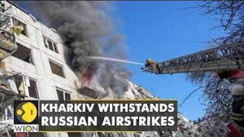 Russia-Ukraine Conflict: Kharkiv in Ukraine’s northeast has become a major battleground | WION News