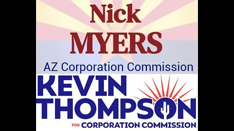 Kevin Thompson for Arizona Corporation Commission