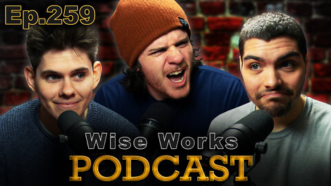 House of the Dragon & Brandon Sanderson | Wise Works Podcast | Ep. 259