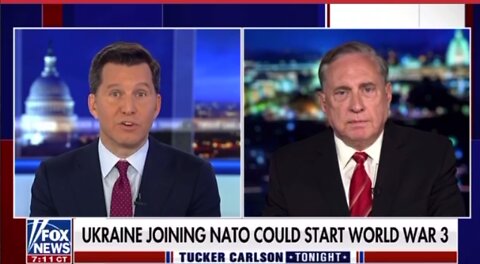 Col. Doug MacGregor says Putin is about to settle this war on terms we may not like