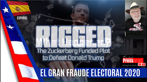 El gran fraude electoral del 2020