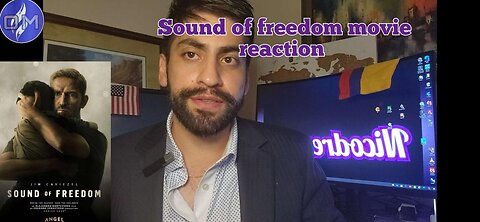 Sound of freedom movie reaction