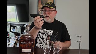 Aerating Whiskey!