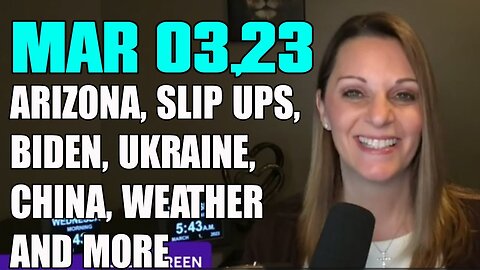 JULIE GREEN PROPHECY 💥 MANY PROPHECIES: ARIZONA, SLIP UPS, BIDEN, UKRAINE, CHINA, WEATHER AND MORE