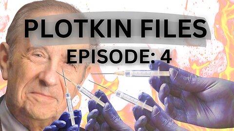 Plotkin Files Episode 4: 'Millions of Fragments of Human DNA'