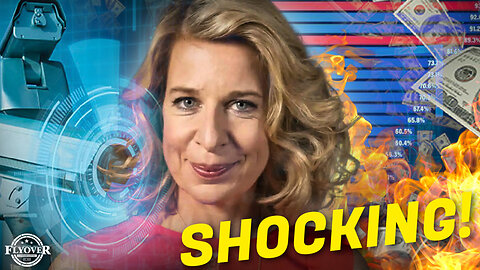 FOC Show: The Most BANNED Woman: What She has to say will SHOCK YOU! - Katie Hopkins; These are the US Banks with the Most Uninsured Deposits - Economic Update