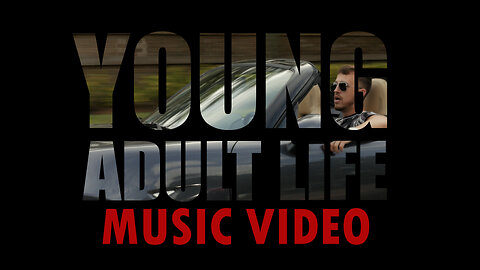 Gold Wulf - Young Adult Life [Music Video]