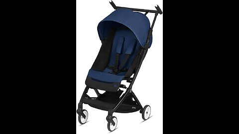 CYBEX Libelle Stroller, Ultra-Lightweight Stroller, Small Fold Stroller, Hand Luggage Compliant...